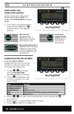 Preview for 48 page of Hydrofarm APDPX2 Instructions Manual