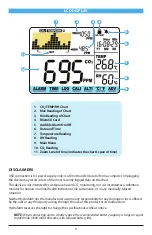 Preview for 6 page of Hydrofarm Autopilot APCEMDL User Manual