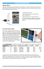 Preview for 7 page of Hydrofarm Autopilot APCEMDL User Manual