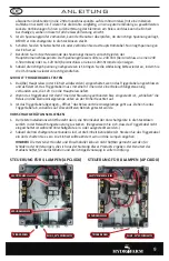 Предварительный просмотр 9 страницы Hydrofarm Autopilot APCL4DX Instructions Manual