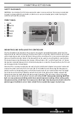 Предварительный просмотр 3 страницы Hydrofarm Autopilot PX1 Instructions Manual