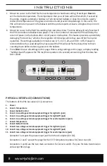 Предварительный просмотр 8 страницы Hydrofarm Autopilot PX1 Instructions Manual