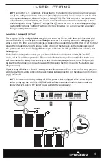 Предварительный просмотр 9 страницы Hydrofarm Autopilot PX1 Instructions Manual