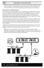 Предварительный просмотр 20 страницы Hydrofarm Autopilot PX1 Instructions Manual