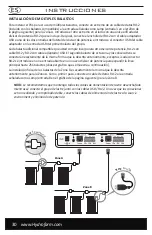 Предварительный просмотр 30 страницы Hydrofarm Autopilot PX1 Instructions Manual