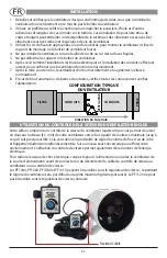 Preview for 11 page of Hydrofarm JETFAN PF1010 User Manual