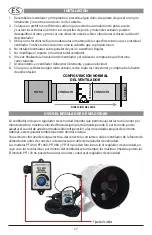 Preview for 17 page of Hydrofarm JETFAN PF1010 User Manual