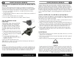 Preview for 4 page of Hydrofarm Magnetic Ballast Series Instruction Manual