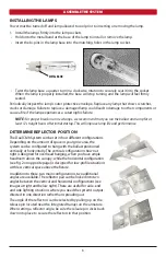 Preview for 6 page of Hydrofarm PHANTOM CMH User Manual