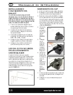Preview for 16 page of Hydrofarm Phantom II Digital Instruction Manual