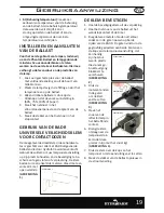 Preview for 19 page of Hydrofarm Phantom II Digital Instruction Manual