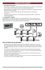 Preview for 8 page of Hydrofarm Phantom PARsource 50 Series Manual