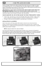 Preview for 4 page of Hydrofarm Radiant DE Instructions Manual