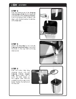 Preview for 4 page of Hydrofarm WaterFarm Assembly Manual