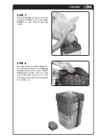 Preview for 5 page of Hydrofarm WaterFarm Assembly Manual