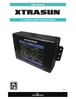 Предварительный просмотр 1 страницы Hydrofarm Xtrasun LT1 User Manual