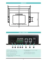 Предварительный просмотр 6 страницы Hydrofarm Xtrasun LT1 User Manual