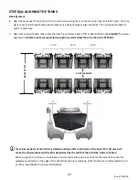 Preview for 21 page of HydroHoist 18000 Long Installation Manual