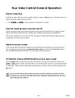 Preview for 6 page of HydroHoist HarborHoist 12000 Operation Manual