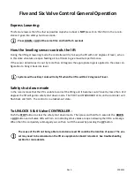 Preview for 8 page of HydroHoist HarborHoist 12000 Operation Manual