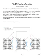 Preview for 9 page of HydroHoist HarborHoist 12000 Operation Manual