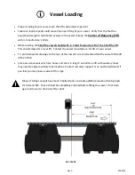 Preview for 10 page of HydroHoist HarborHoist 12000 Operation Manual