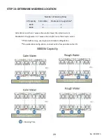 Предварительный просмотр 29 страницы HydroHoist HarborHoist HH-4400 Installation Manual