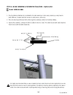 Предварительный просмотр 30 страницы HydroHoist HarborHoist HH-4400 Installation Manual