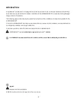 Preview for 2 page of HydroHoist HYDROLOCKER 78 Installation Manual