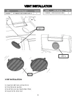 Preview for 8 page of HydroHoist HYDROLOCKER 78 Installation Manual