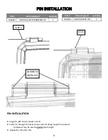 Preview for 9 page of HydroHoist HYDROLOCKER 78 Installation Manual