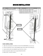 Preview for 10 page of HydroHoist HYDROLOCKER 78 Installation Manual