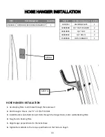 Preview for 11 page of HydroHoist HYDROLOCKER 78 Installation Manual