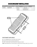 Preview for 12 page of HydroHoist HYDROLOCKER 78 Installation Manual