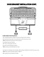 Preview for 13 page of HydroHoist HYDROLOCKER 78 Installation Manual