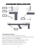 Preview for 15 page of HydroHoist HYDROLOCKER 78 Installation Manual