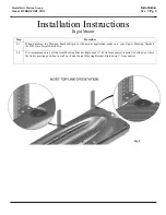 Preview for 9 page of HydroHoist HydroPort PRO Installation Manual