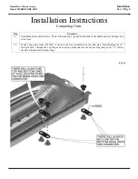 Preview for 11 page of HydroHoist HydroPort PRO Installation Manual