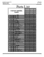 Preview for 5 page of HydroHoist Side-Tie 12B Installation Manual