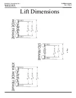 Preview for 7 page of HydroHoist Side-Tie 12B Installation Manual