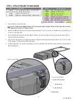 Preview for 7 page of HydroHoist Ultralift FM-6500LF Installation Manual