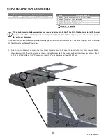 Preview for 8 page of HydroHoist Ultralift FM-6500LF Installation Manual