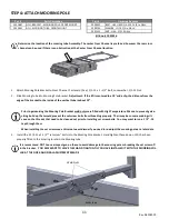 Preview for 11 page of HydroHoist Ultralift FM-6500LF Installation Manual