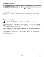 Preview for 14 page of HydroHoist Ultralift FM-6500LF Installation Manual