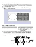 Preview for 15 page of HydroHoist Ultralift FM-6500LF Installation Manual