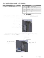 Preview for 16 page of HydroHoist Ultralift FM-6500LF Installation Manual