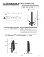 Preview for 18 page of HydroHoist Ultralift FM-6500LF Installation Manual