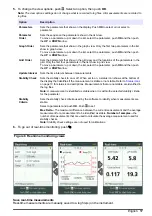 Preview for 17 page of HYDROLAB Surveyor HL User Manual