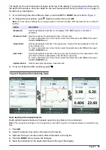 Preview for 19 page of HYDROLAB Surveyor HL User Manual