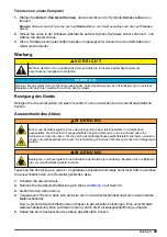 Preview for 49 page of HYDROLAB Surveyor HL User Manual